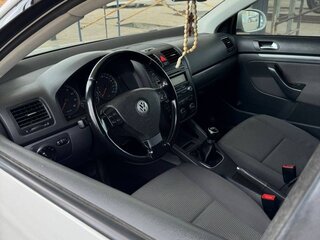2008 Volkswagen Jetta V, белый, 850000 рублей, вид 3