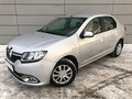 2014 Renault Logan II, серый