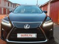2018 Lexus RX 300 IV, чёрный, 3450000 рублей - вид 2