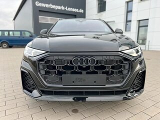 2026 Audi SQ8 I (4M) Рестайлинг, чёрный, 21870000 рублей, вид 2