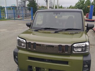 2020 Daihatsu Taft II, зелёный, 1350000 рублей, вид 1