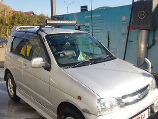 2005 Daihatsu Terios Kid I, серебристый, 650000 рублей, вид 2