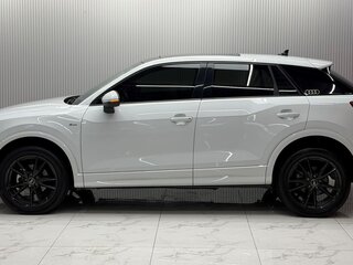 2023 Audi Q2 L 35 TFSI I Рестайлинг, белый, 2155102 рублей, вид 4