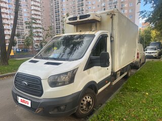 2017 Ford Transit, белый, 1900000 рублей, вид 1