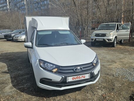 2024 LADA (ВАЗ) ВИС 2349, белый, 1290000 рублей, вид 5