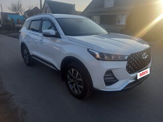2023 Chery Tiggo 7 Pro I, белый, 1890000 рублей, вид 3