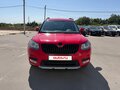 2014 Skoda Yeti I Рестайлинг, красный, 1320000 рублей