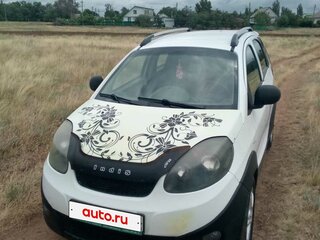2013 Chery IndiS (S18D) I, белый, 390000 рублей, вид 1
