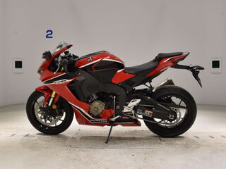 2024 Honda CBR 1000 RR/RA Fireblade, красный, 2100000 рублей, вид 2