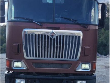 2008 International 9000 Series, красный, 1700000 рублей, вид 1