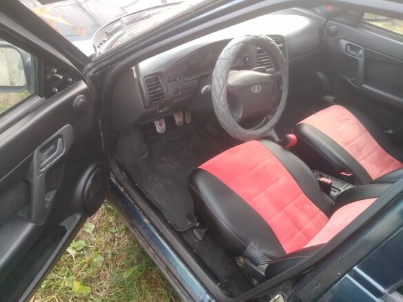 2006 Lada (ВАЗ) 2112, зелёный - вид 3
