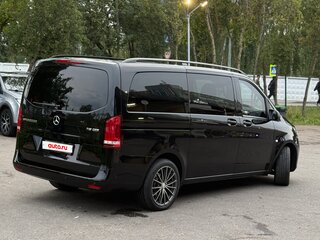 2019 Mercedes-Benz Vito 119 CDI L1 III (W447) Рестайлинг, чёрный, 4600000 рублей, вид 2
