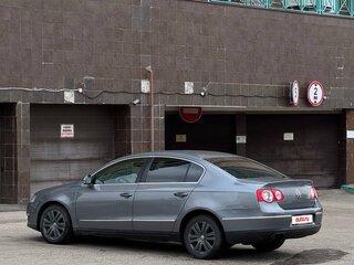 2006 Volkswagen Passat B6, серый, 750000 рублей, вид 4