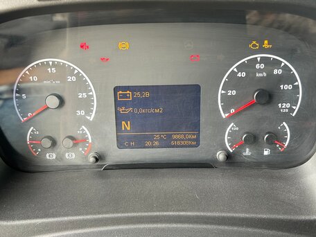 2021 КамАЗ 5490 NEO, белый, 5000000 рублей, вид 1