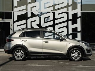 2019 Kia Rio X-Line IV, бежевый, 1559000 рублей, вид 5