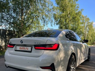 2019 BMW 3 серии 330i xDrive VII (G2x), белый, 3650000 рублей, вид 5