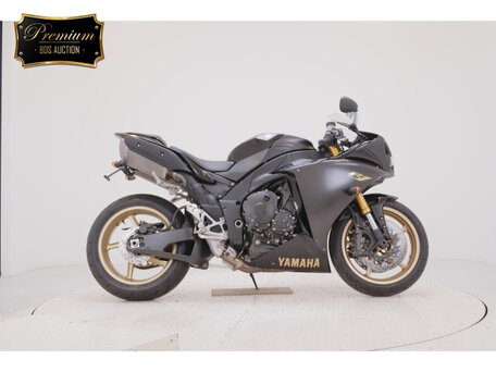 2011 Yamaha YZF-R1, чёрный, 1000000 рублей, вид 1