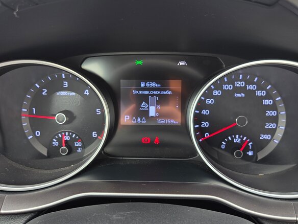 2019 Kia Ceed III, белый, 1600000 рублей - вид 8