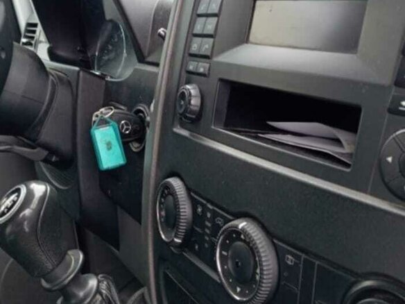 2014 Mercedes-Benz Sprinter, белый, 2600000 рублей - вид 5