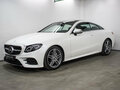 2017 Mercedes-Benz E-Класс 200 V (W213, S213, C238), белый
