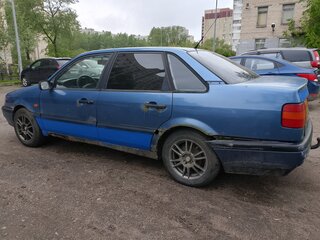 1994 Volkswagen Passat B4, синий, 145000 рублей, вид 4