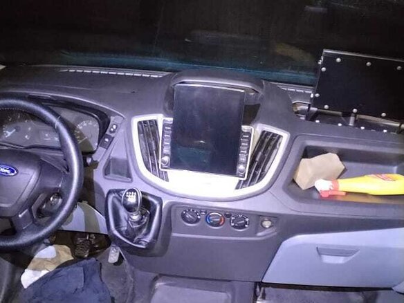 2016 Ford Transit, голубой, 3333333 рублей - вид 6