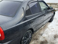 2011 Hyundai Accent ТагАЗ II, чёрный, 420000 рублей - вид 5