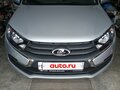 2023 Lada (ВАЗ) Granta I Рестайлинг, серебристый, 1070000 рублей