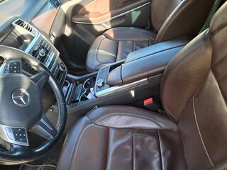 2014 Mercedes-Benz GL-Класс 350 II (X166), коричневый, 2650000 рублей, вид 4