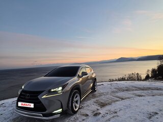 2016 Lexus NX 200 I, серый, 3000000 рублей, вид 2
