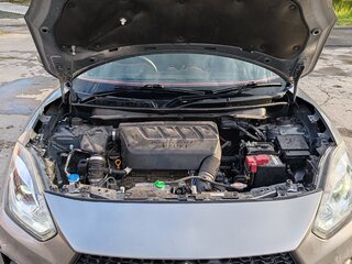 2019 Suzuki Swift Sport V, серый, 1500000 рублей, вид 4