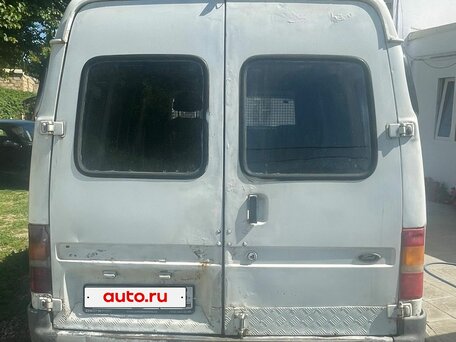 1998 Ford Transit, белый, 355000 рублей, вид 2