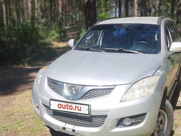 2013 Great Wall Hover H5, серый, 900000 рублей - вид 1