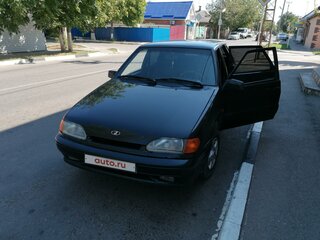 2007 Lada (ВАЗ) 2115, серый, 210000 рублей, вид 1