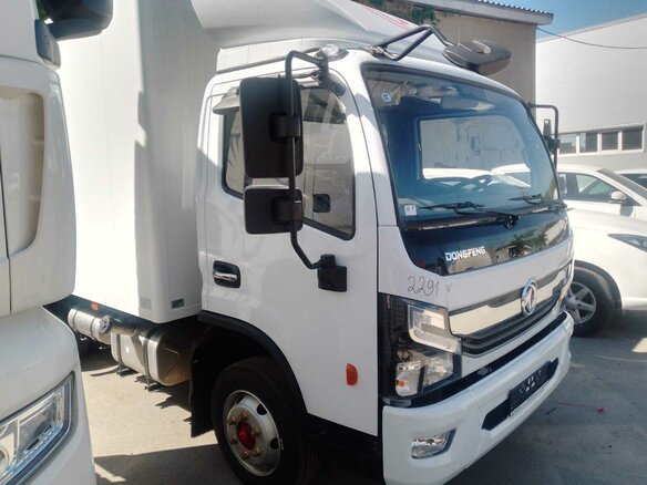2024 Dongfeng Z55, белый, 4100000 рублей - вид 14