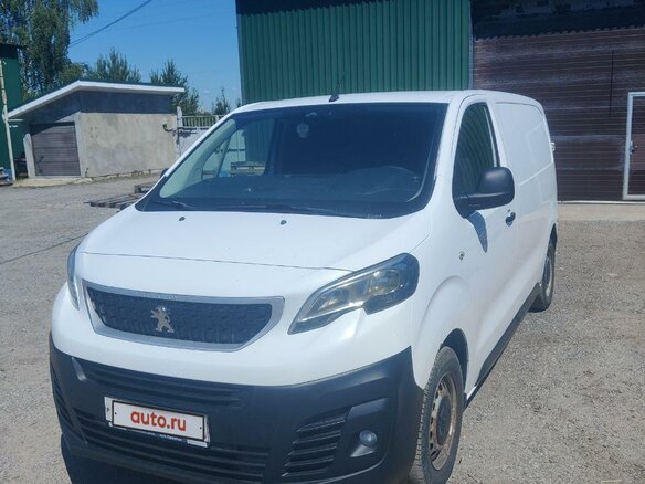 2018 Peugeot Expert, белый, 1850000 рублей - вид 6
