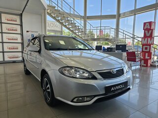2014 Daewoo Gentra II, серебристый, 799000 рублей, вид 3