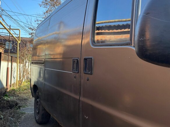 2001 Fiat Professional Ducato, зелёный, 500000 рублей - вид 1