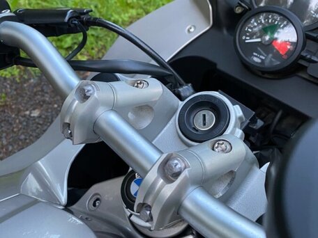 2010 BMW F 800 ST, серый, 550000 рублей, вид 1