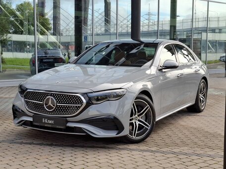 Mercedes-Benz E-Класс VI (W214, S214)