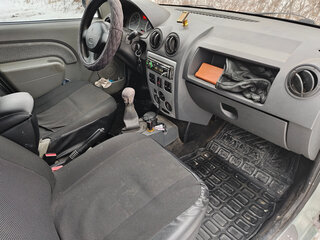 2006 Renault Logan I, зелёный, 360000 рублей, вид 5