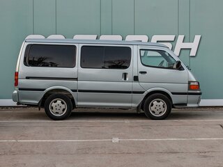 2002 Toyota HiAce H100, голубой, 1000000 рублей, вид 5