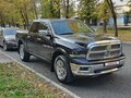 2012 Dodge RAM IV (DS/DJ), чёрный - вид 3