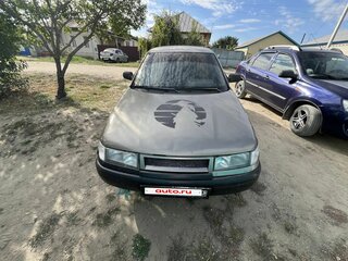 2003 Lada (ВАЗ) 2112, серебристый, 150000 рублей, вид 2