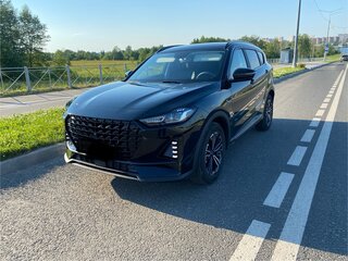 2023 Jetour X70+ I Рестайлинг, чёрный, 2600000 рублей, вид 1