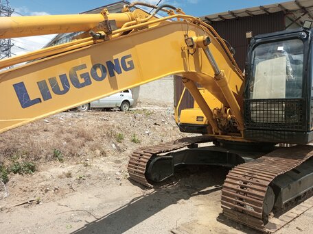2012 LiuGong CLG 922E, жёлтый, 3600000 рублей, вид 5