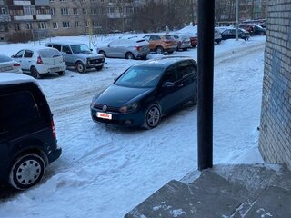 2012 Volkswagen Golf VI, серый, 790000 рублей, вид 2