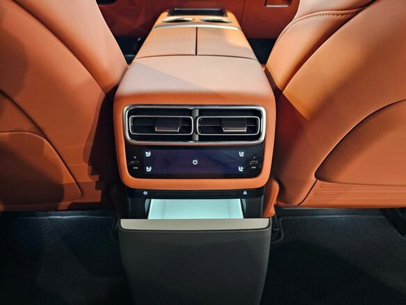 2026 Li Auto (Lixiang) L7 52.3 kWh I Рестайлинг, серый - вид 13