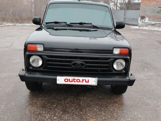 2022 Lada (ВАЗ) Niva Legend I, чёрный, 790000 рублей, вид 3