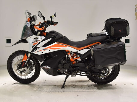 2020 KTM 790 Adventure R, оранжевый, 875000 рублей, вид 3